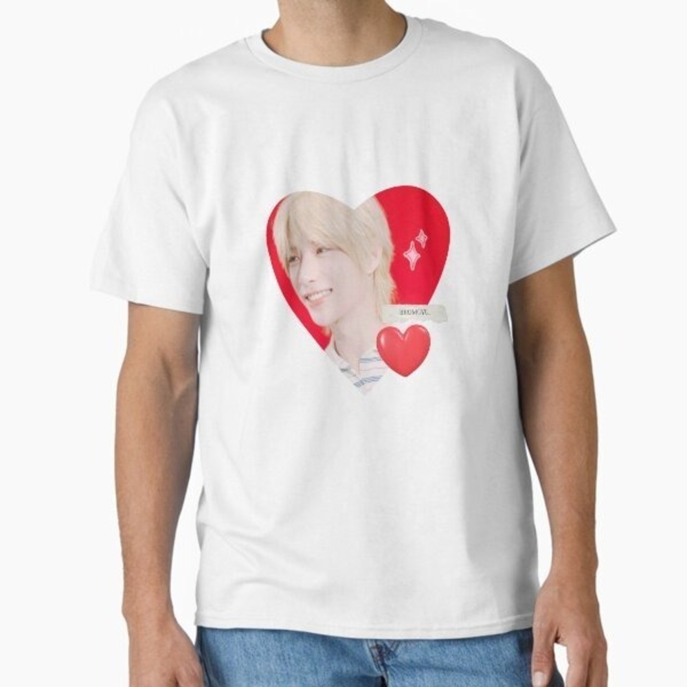 TXT Tomorrow X Together Idol Vintage Graphic Shirt